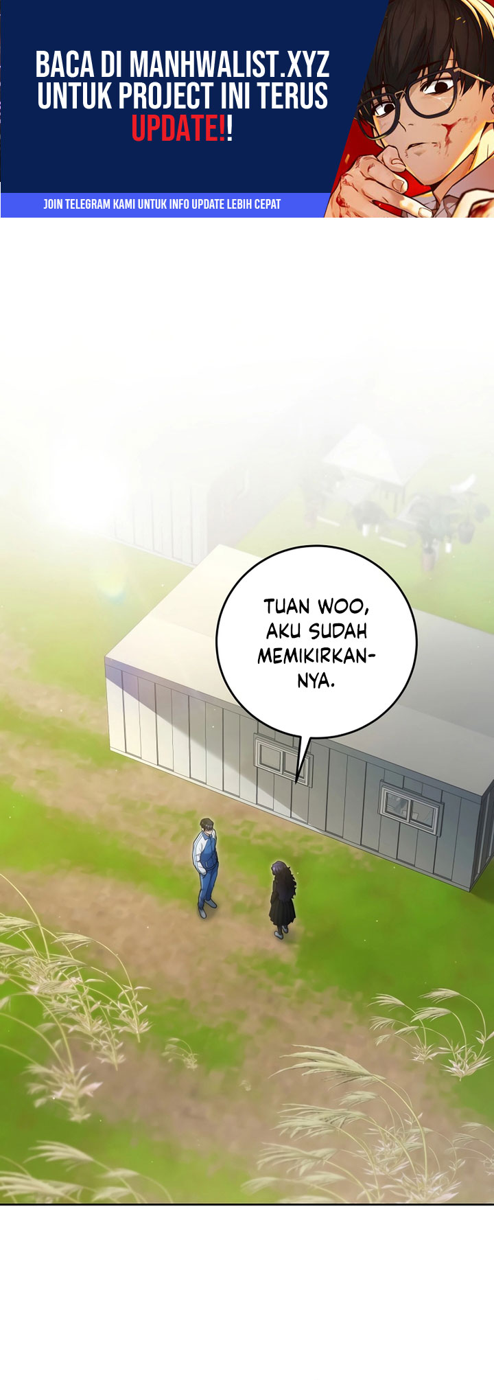 I’ll Retire After Saving the World Chapter 16 - halaman 1