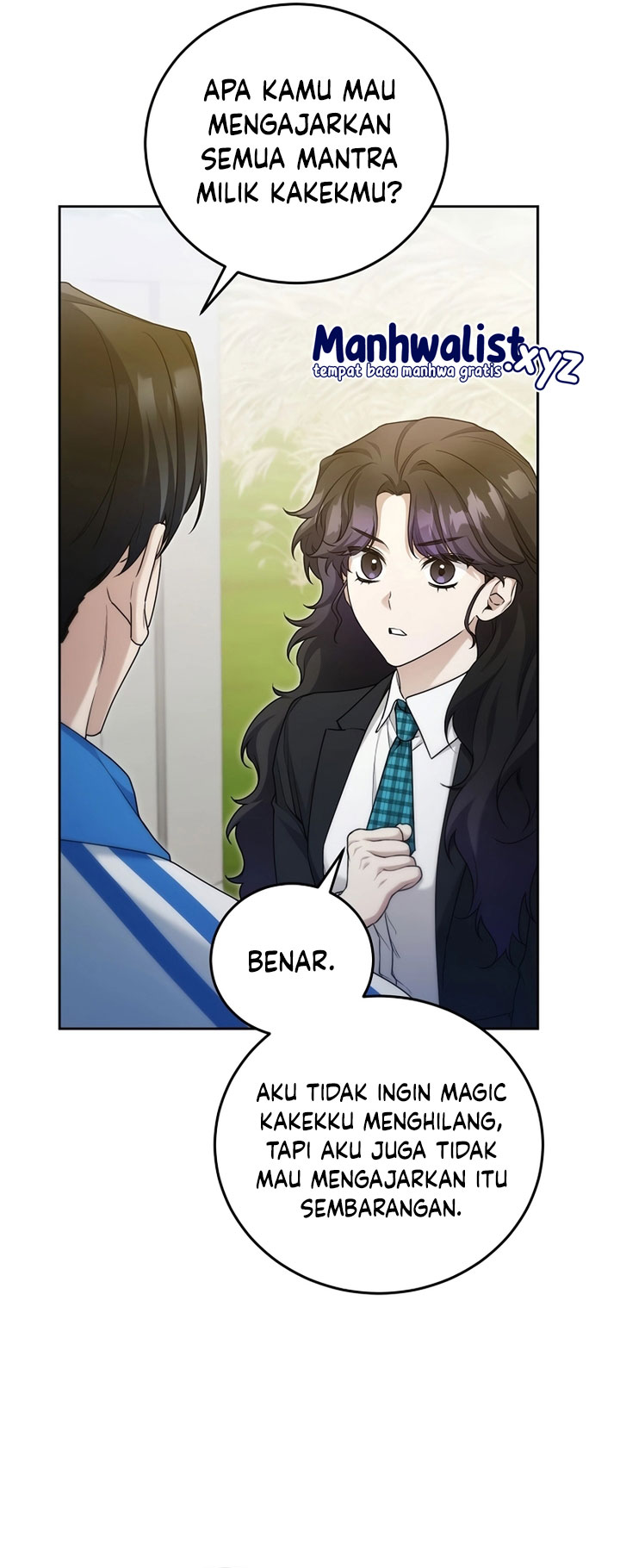 I’ll Retire After Saving the World Chapter 16 - halaman 10