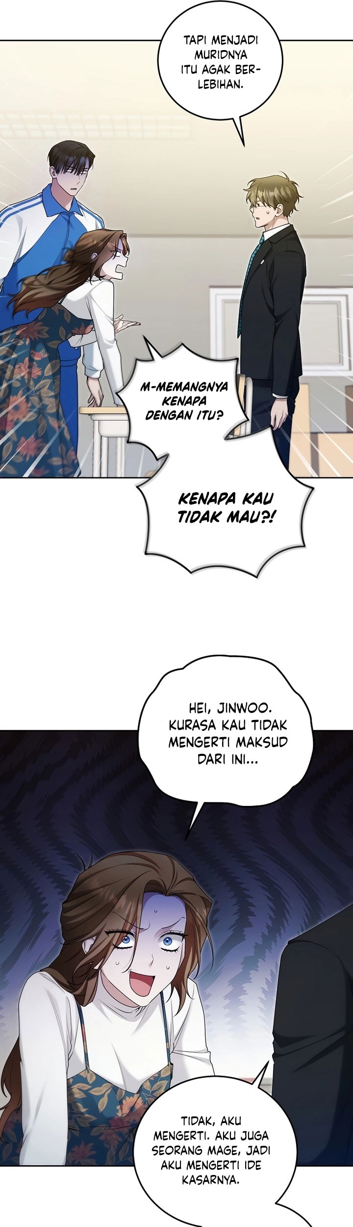 I’ll Retire After Saving the World Chapter 16 - halaman 20