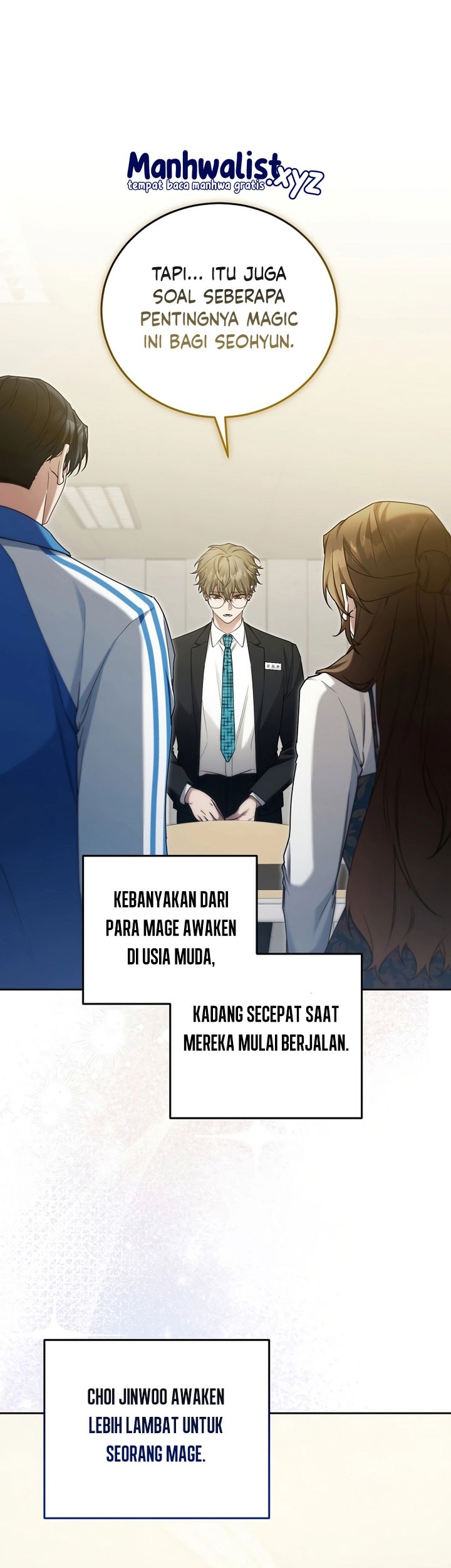 I’ll Retire After Saving the World Chapter 16 - halaman 28