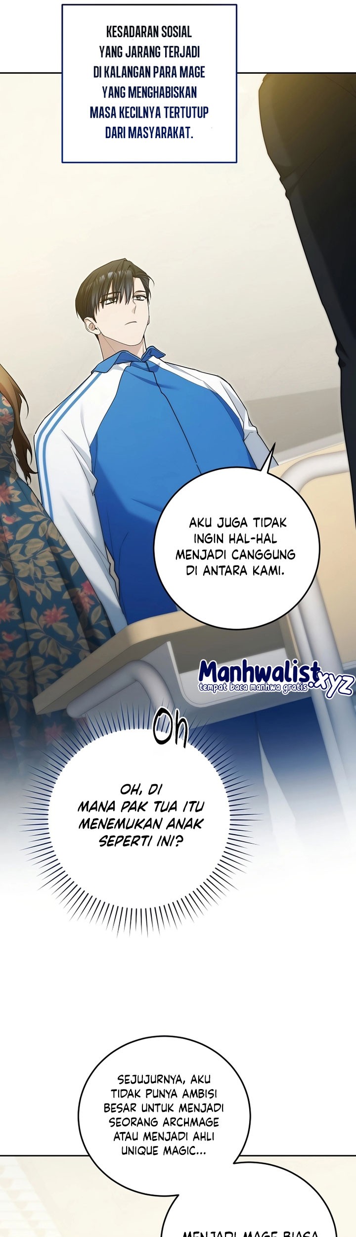 I’ll Retire After Saving the World Chapter 16 - halaman 32