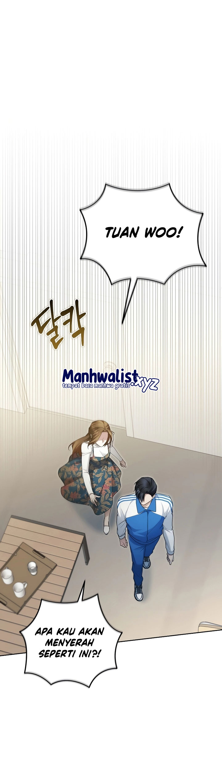 I’ll Retire After Saving the World Chapter 16 - halaman 36