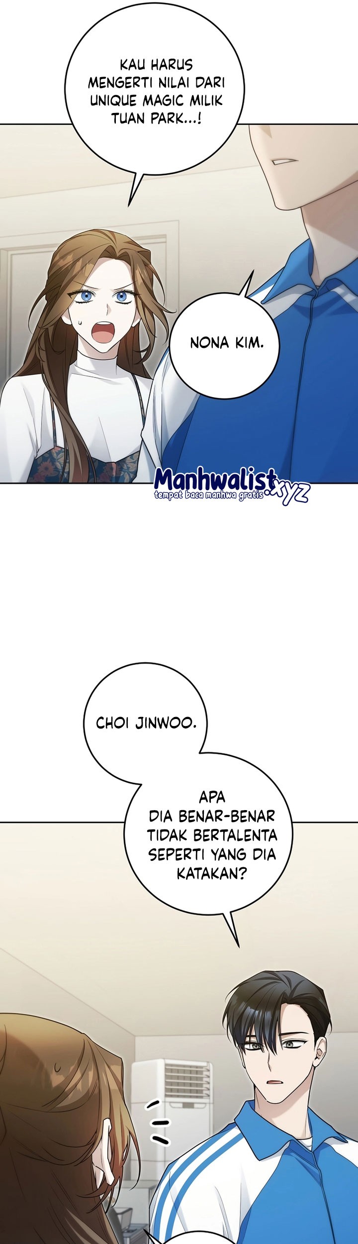 I’ll Retire After Saving the World Chapter 16 - halaman 37