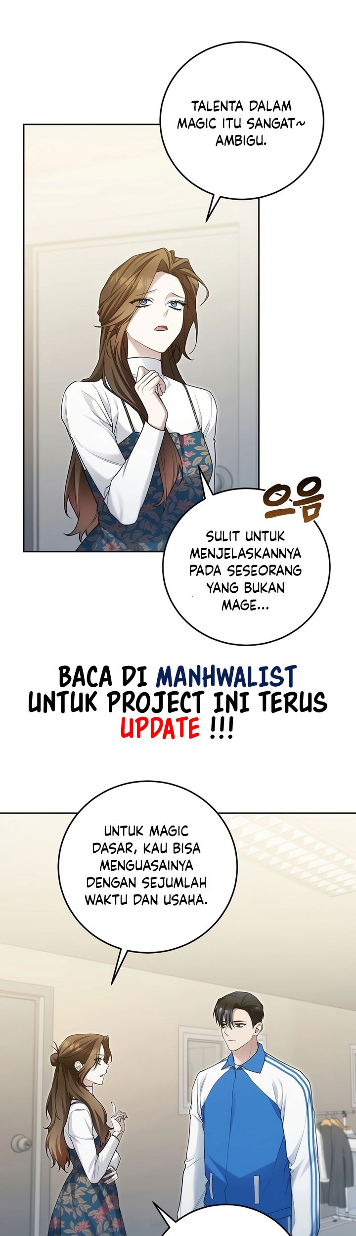 I’ll Retire After Saving the World Chapter 16 - halaman 39