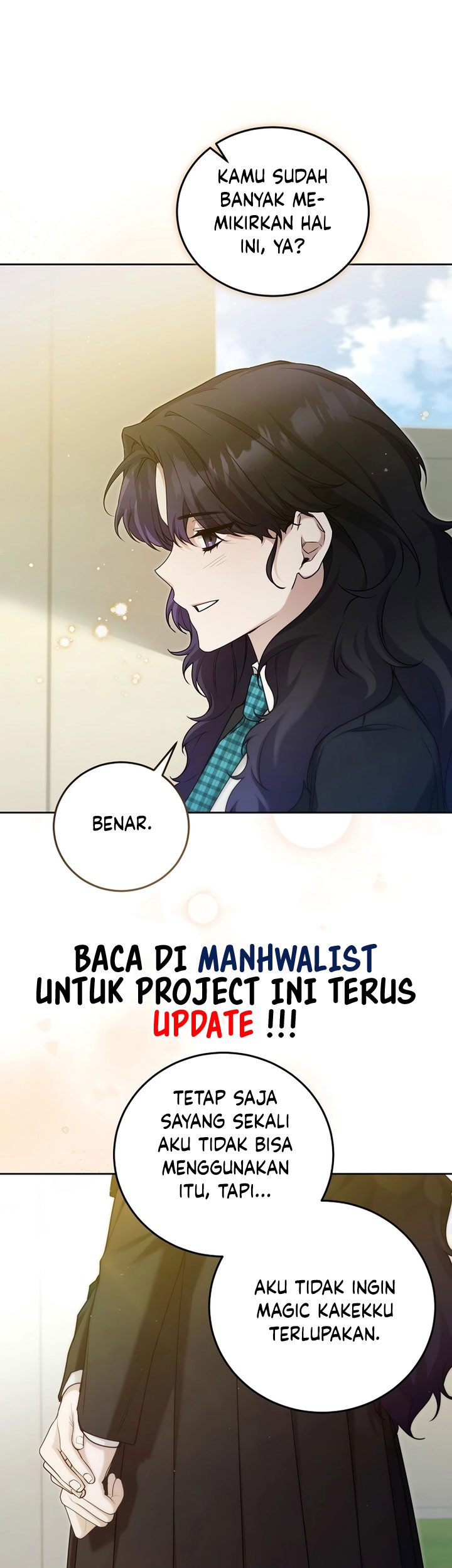 I’ll Retire After Saving the World Chapter 16 - halaman 4