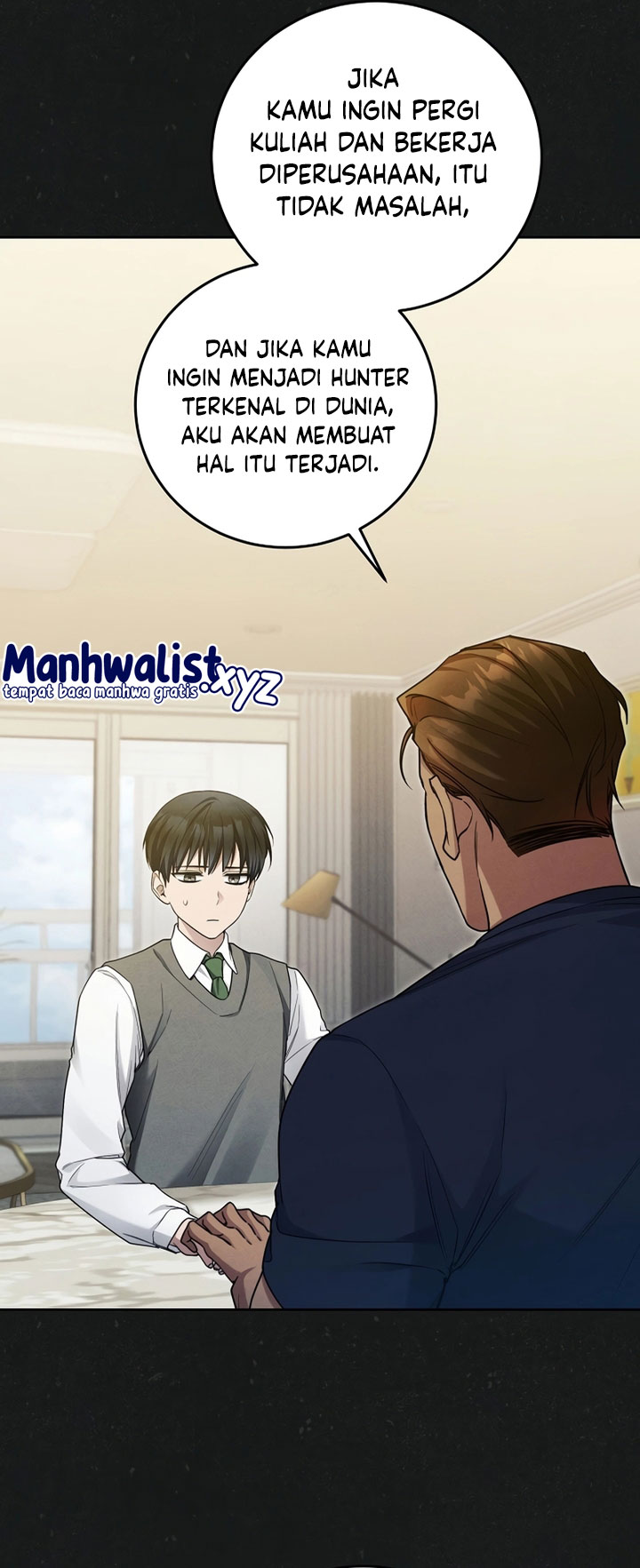 I’ll Retire After Saving the World Chapter 16 - halaman 50