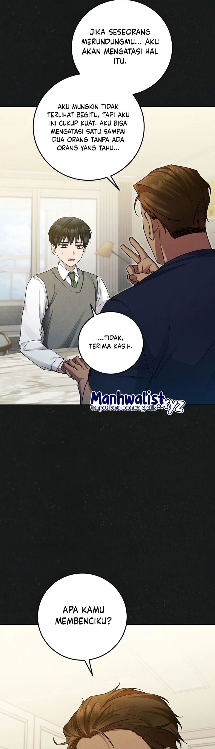 I’ll Retire After Saving the World Chapter 16 - halaman 51
