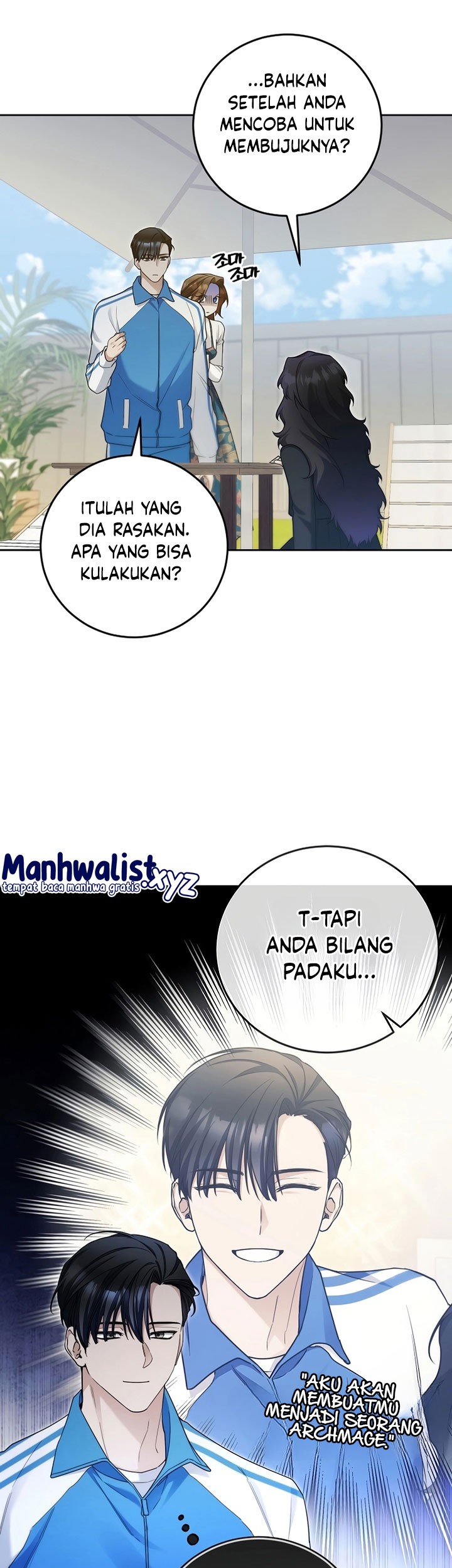 I’ll Retire After Saving the World Chapter 16 - halaman 65