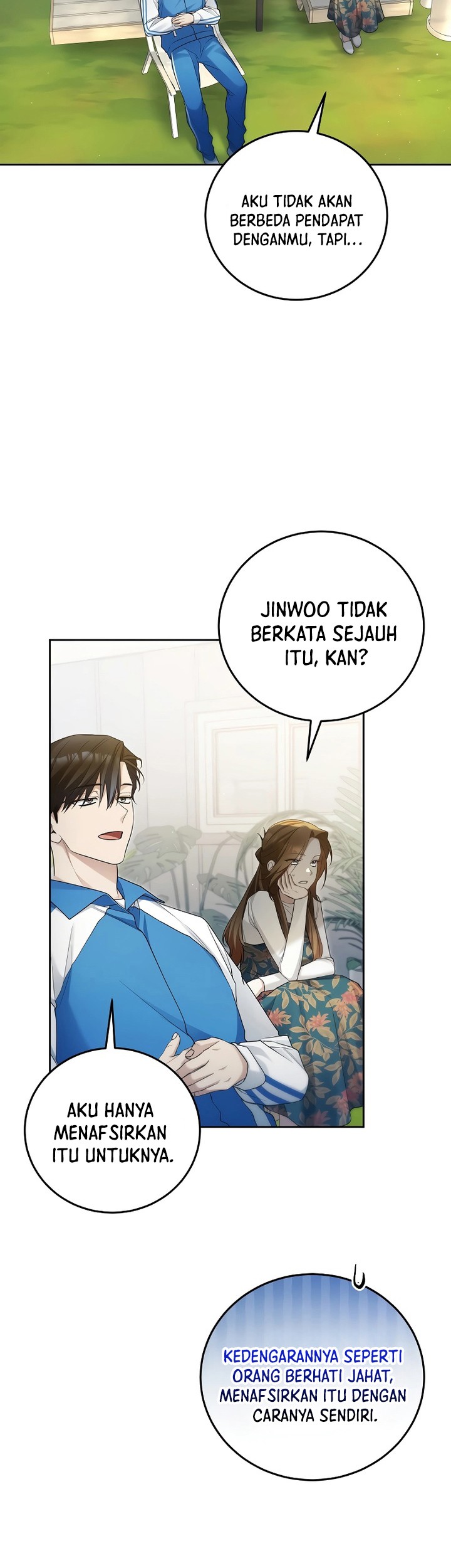 I’ll Retire After Saving the World Chapter 17 - halaman 20