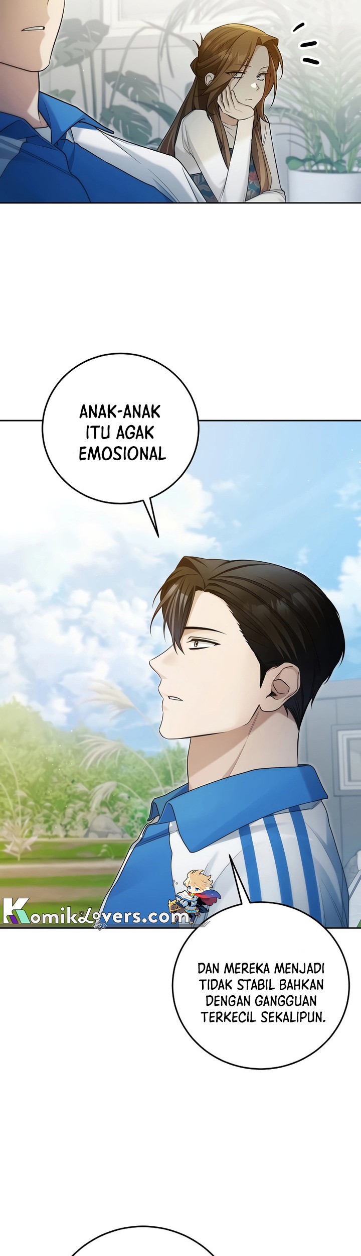 I’ll Retire After Saving the World Chapter 17 - halaman 22