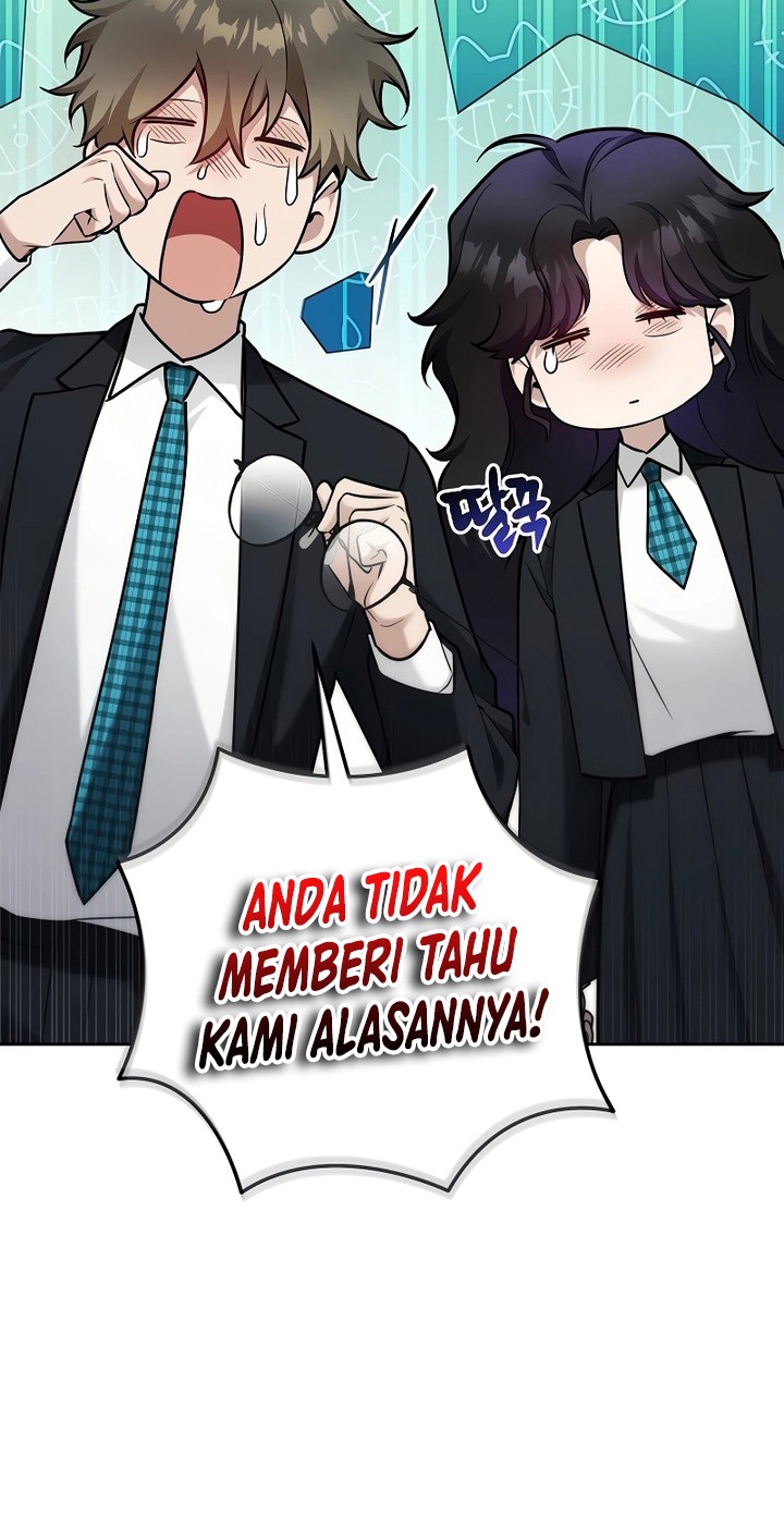 I’ll Retire After Saving the World Chapter 17 - halaman 25