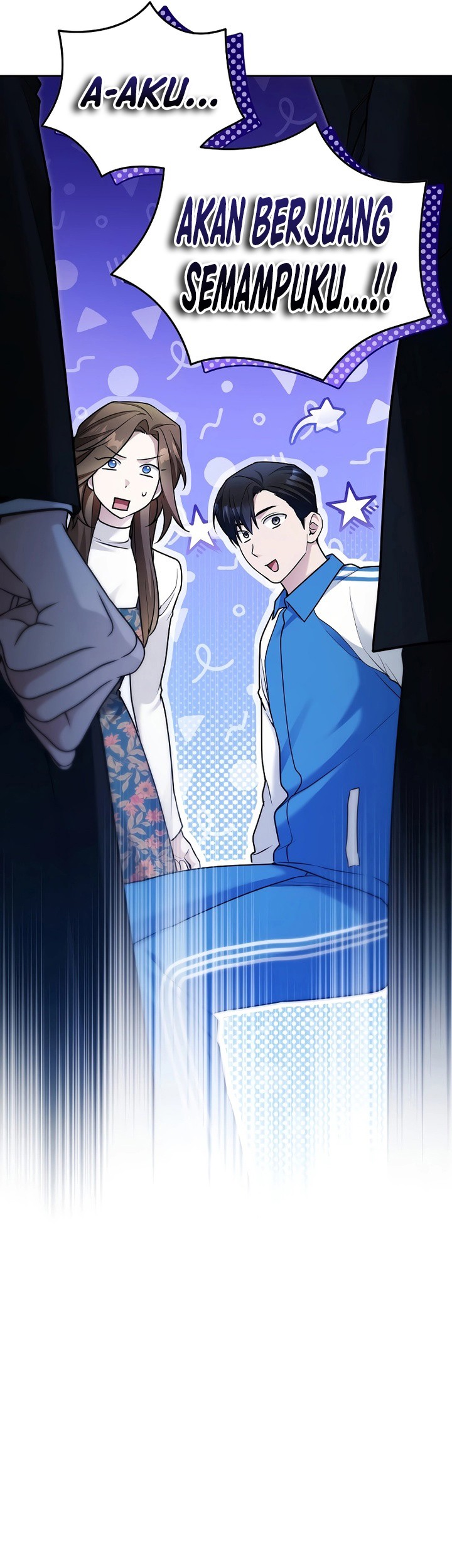 I’ll Retire After Saving the World Chapter 17 - halaman 26