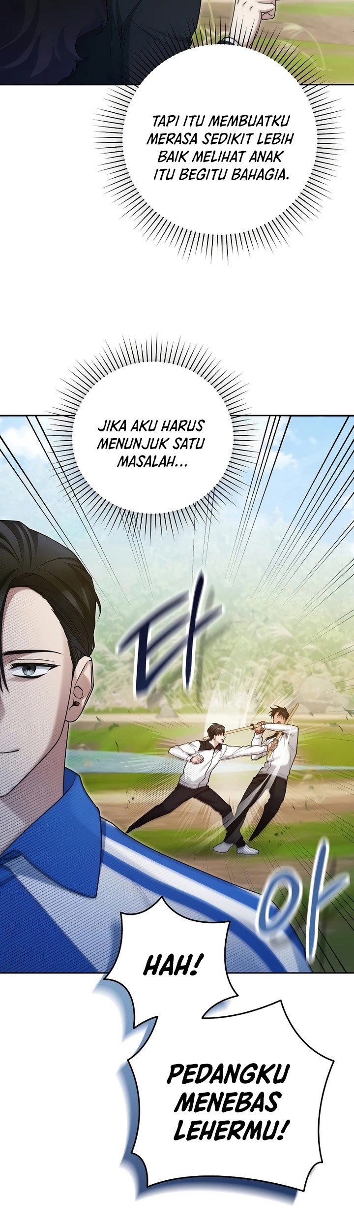 I’ll Retire After Saving the World Chapter 17 - halaman 30