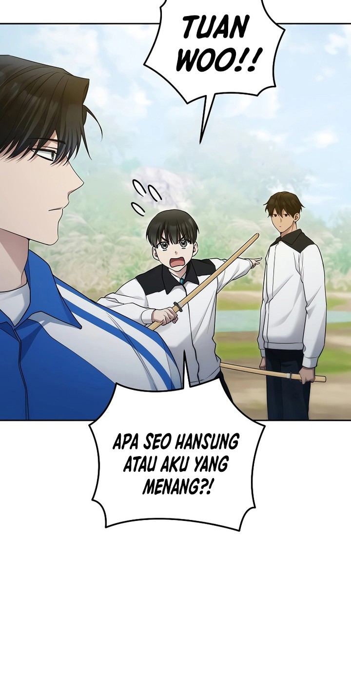 I’ll Retire After Saving the World Chapter 17 - halaman 33