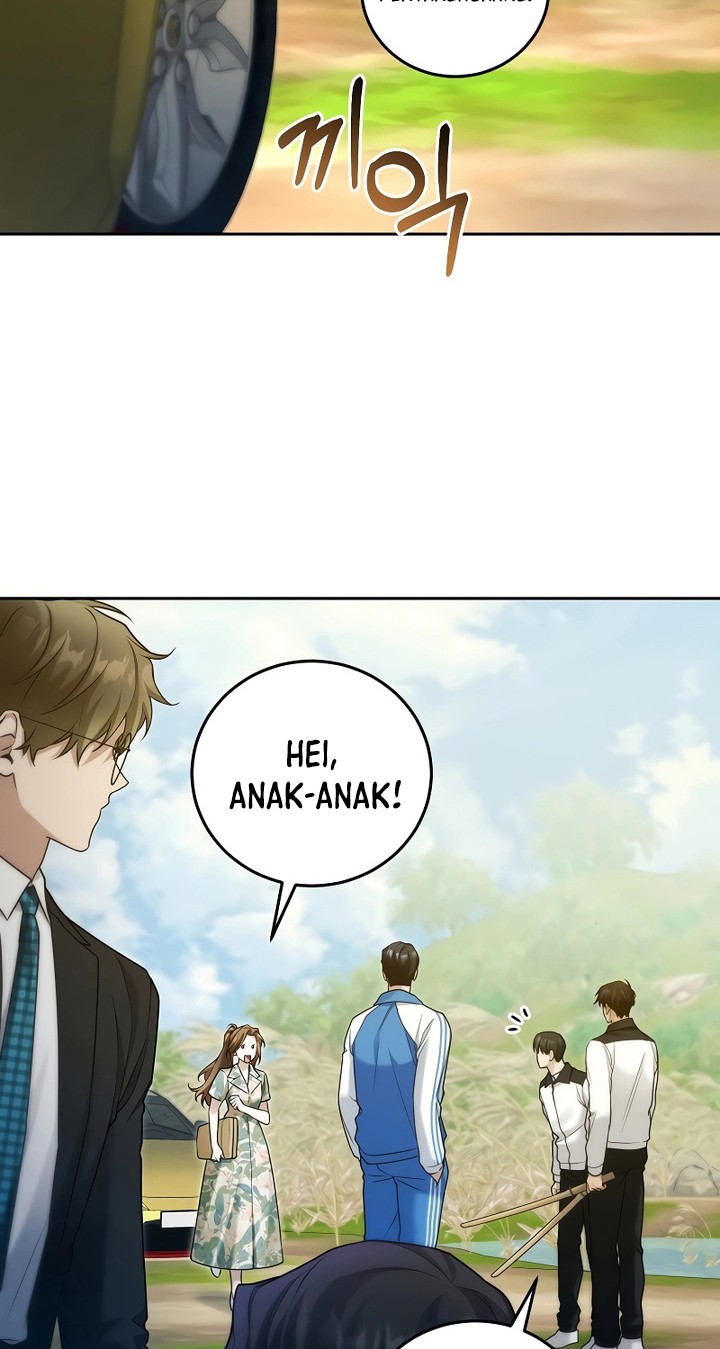 I’ll Retire After Saving the World Chapter 17 - halaman 35