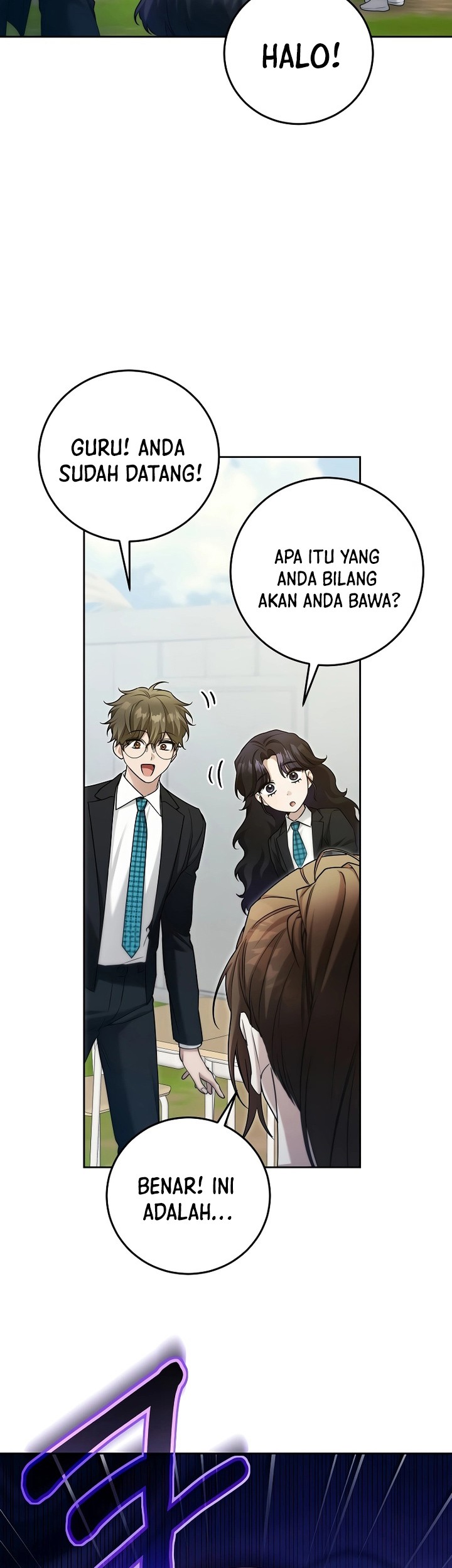 I’ll Retire After Saving the World Chapter 17 - halaman 36