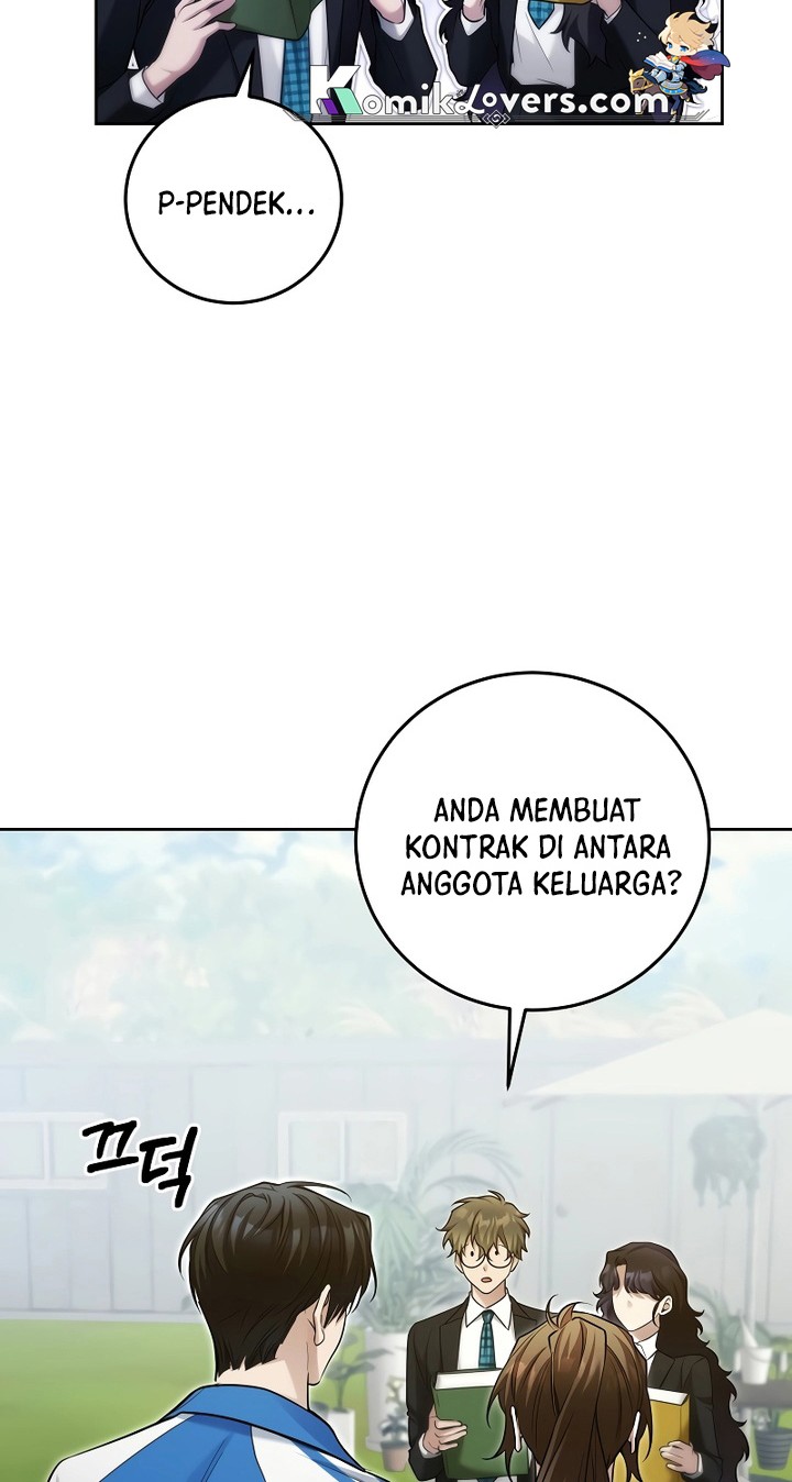 I’ll Retire After Saving the World Chapter 17 - halaman 39