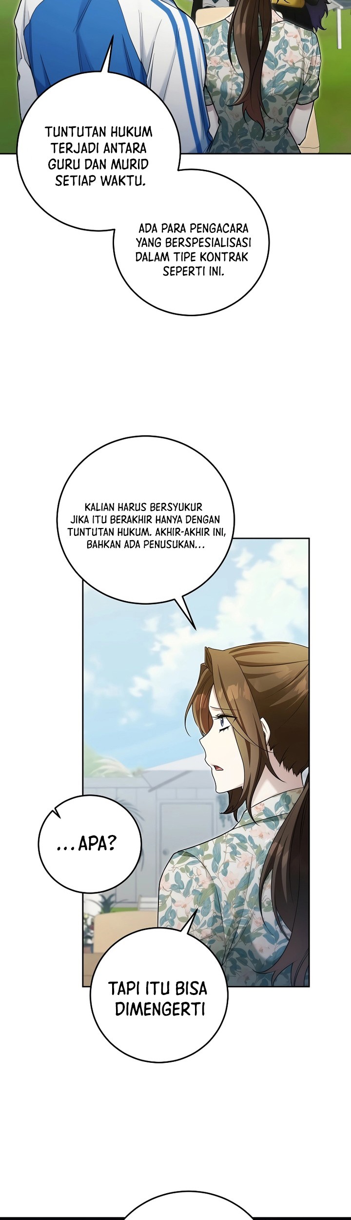 I’ll Retire After Saving the World Chapter 17 - halaman 40