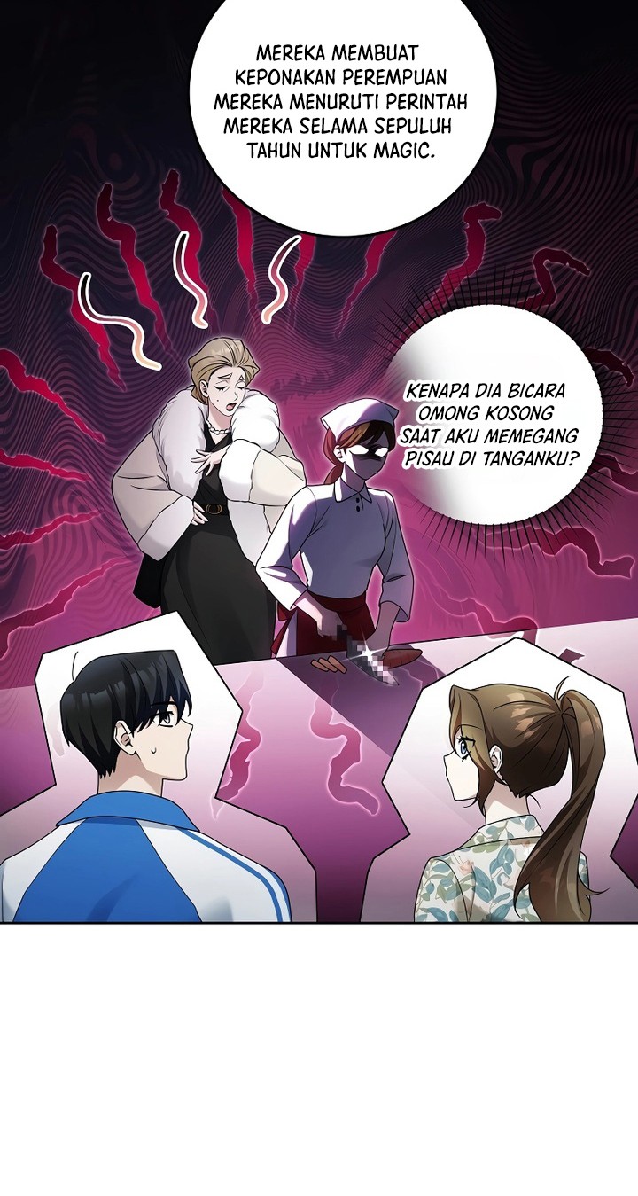 I’ll Retire After Saving the World Chapter 17 - halaman 41