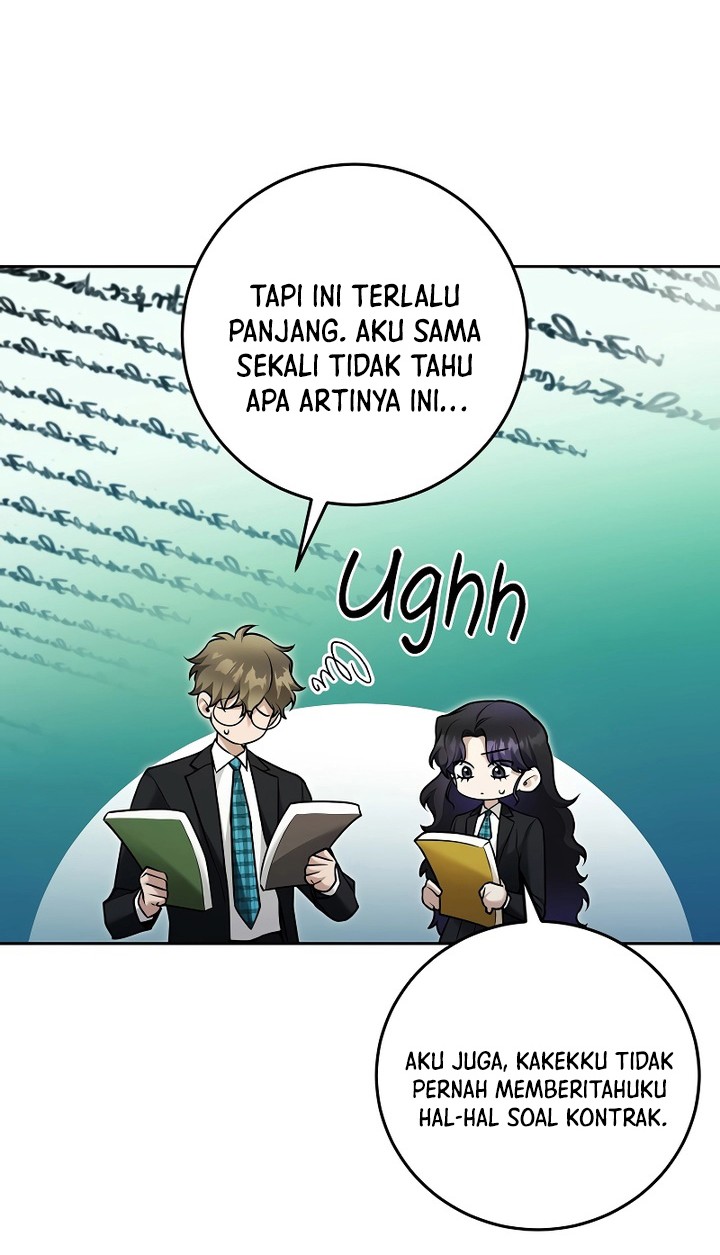 I’ll Retire After Saving the World Chapter 17 - halaman 43