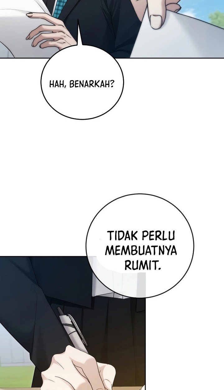 I’ll Retire After Saving the World Chapter 17 - halaman 45