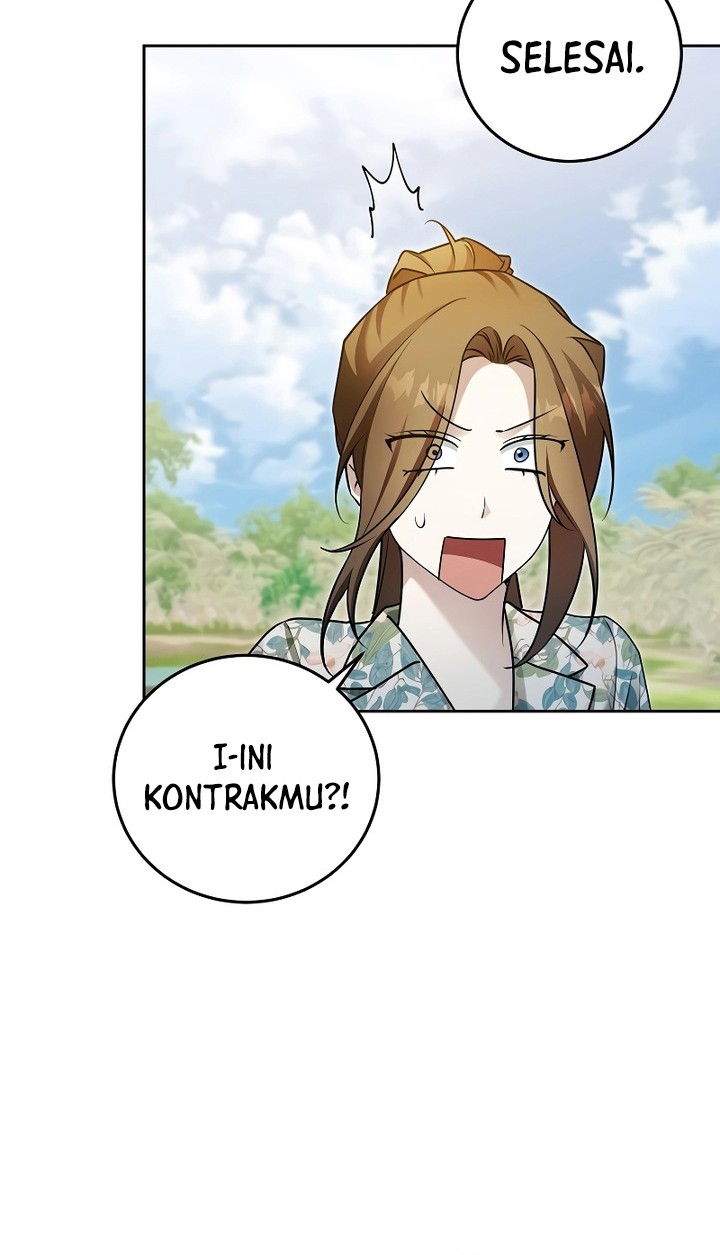 I’ll Retire After Saving the World Chapter 17 - halaman 49
