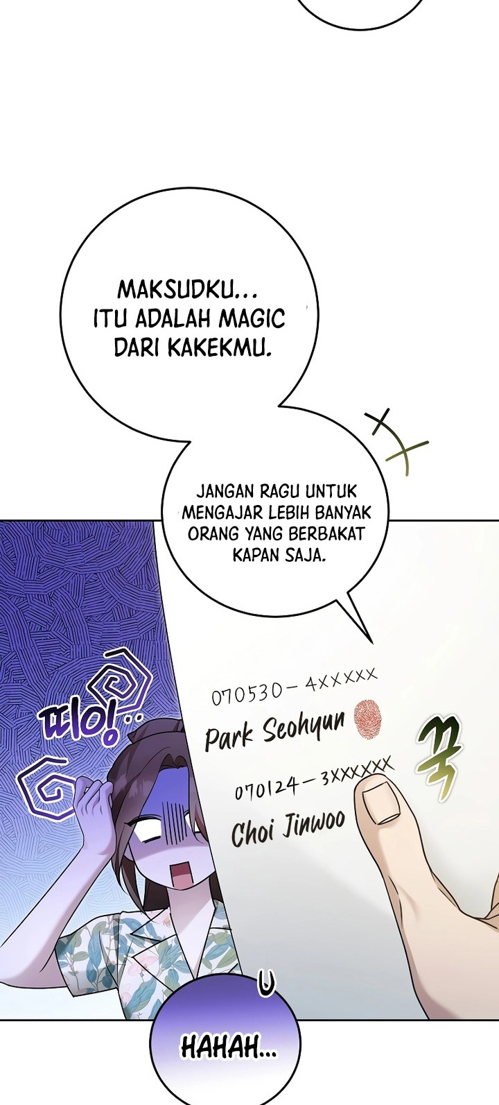 I’ll Retire After Saving the World Chapter 17 - halaman 51