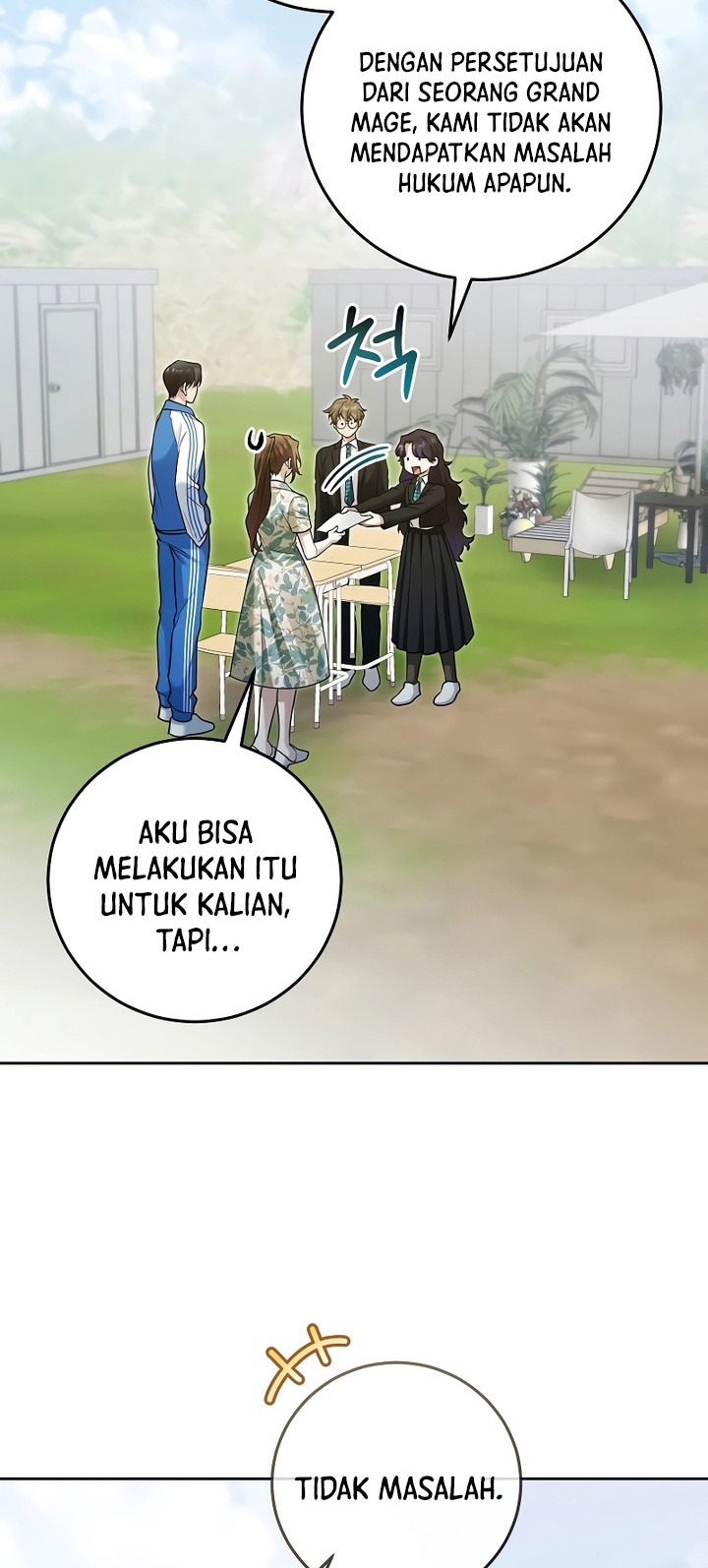 I’ll Retire After Saving the World Chapter 17 - halaman 53