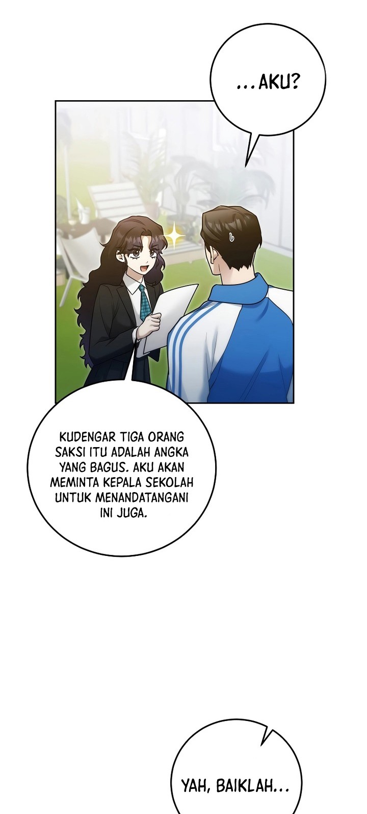 I’ll Retire After Saving the World Chapter 17 - halaman 55