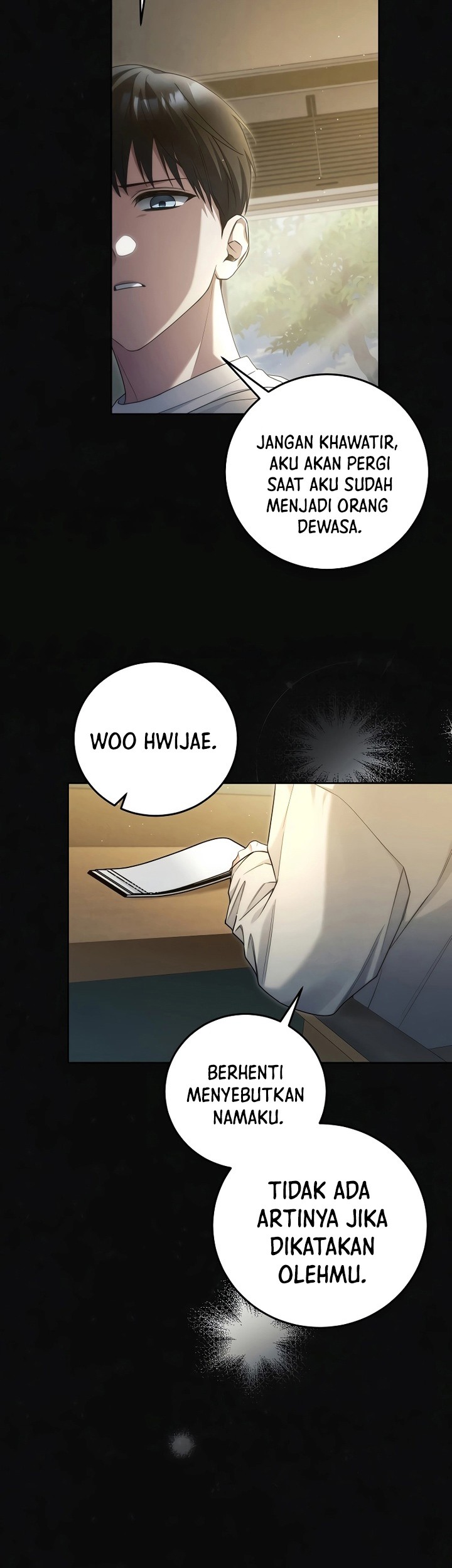 I’ll Retire After Saving the World Chapter 17 - halaman 8
