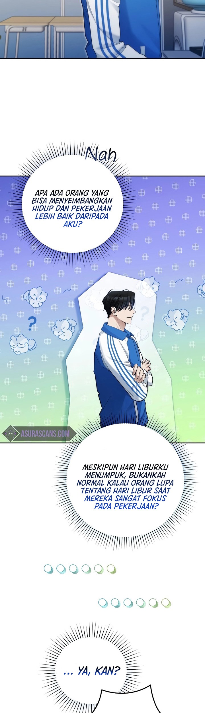 I’ll Retire After Saving the World Chapter 18 - halaman 12