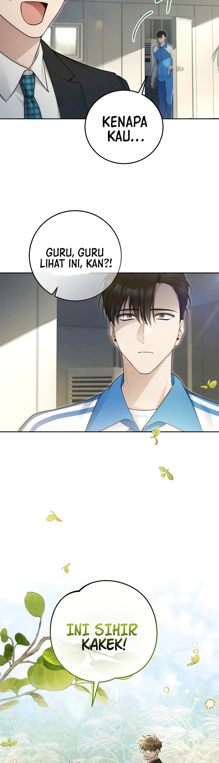 I’ll Retire After Saving the World Chapter 18 - halaman 14