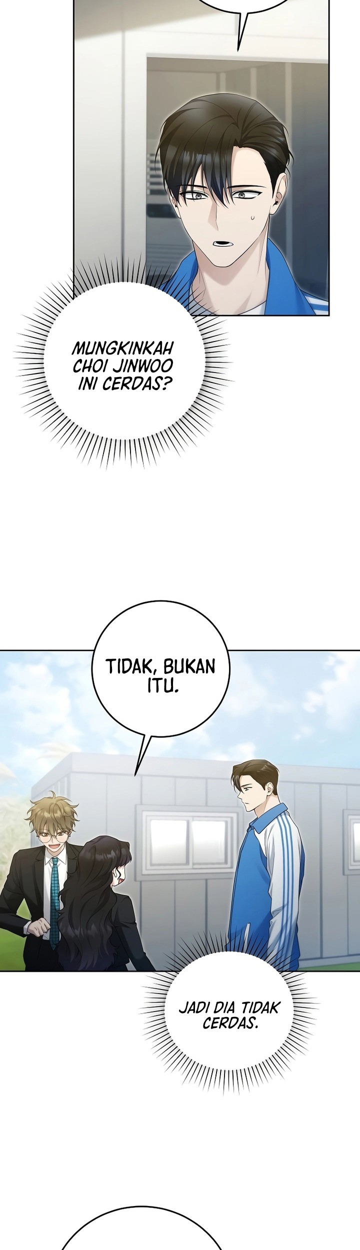 I’ll Retire After Saving the World Chapter 18 - halaman 16