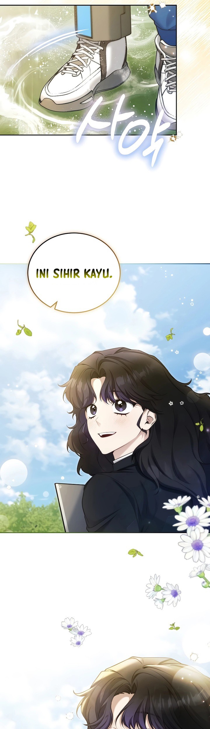 I’ll Retire After Saving the World Chapter 18 - halaman 18