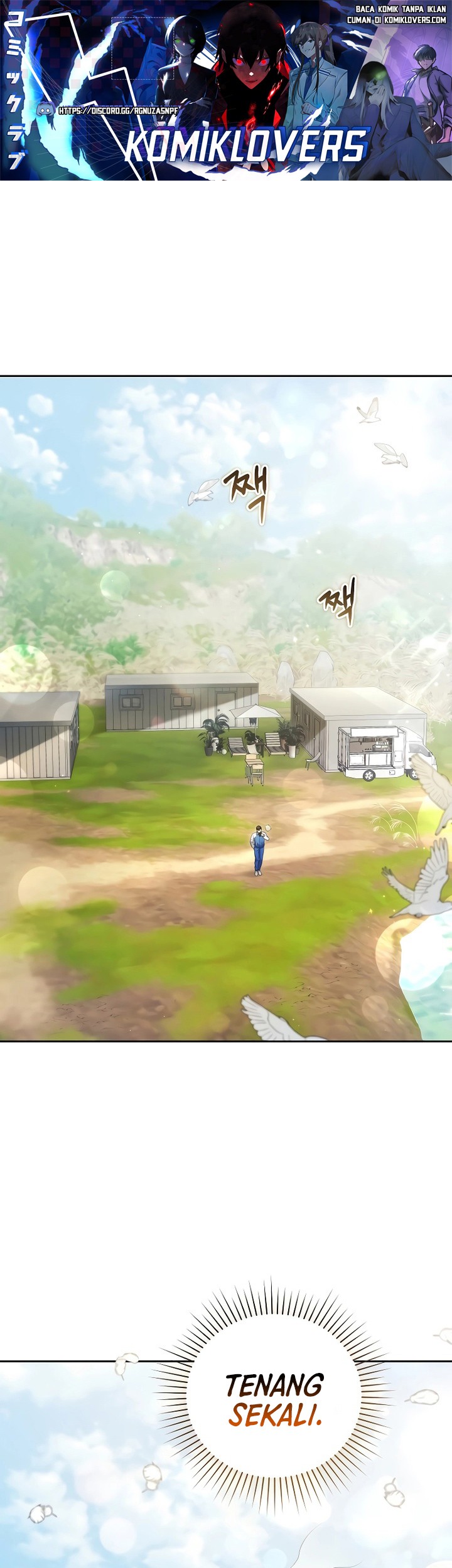 I’ll Retire After Saving the World Chapter 18 - halaman 2