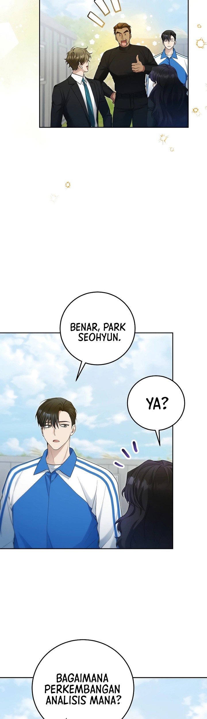 I’ll Retire After Saving the World Chapter 18 - halaman 20