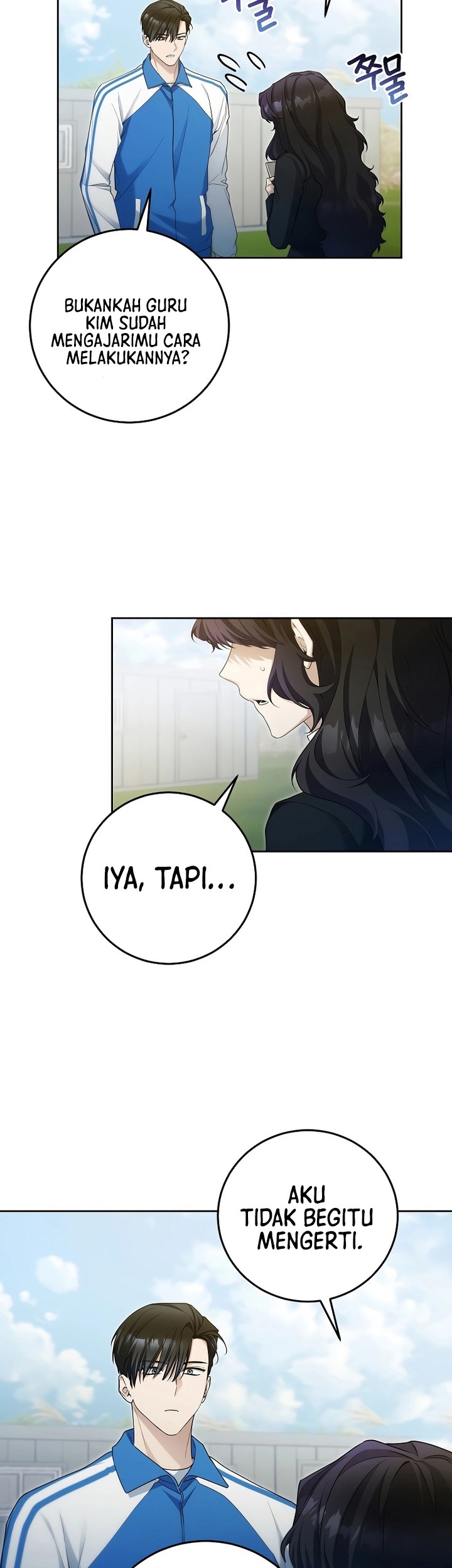 I’ll Retire After Saving the World Chapter 18 - halaman 22