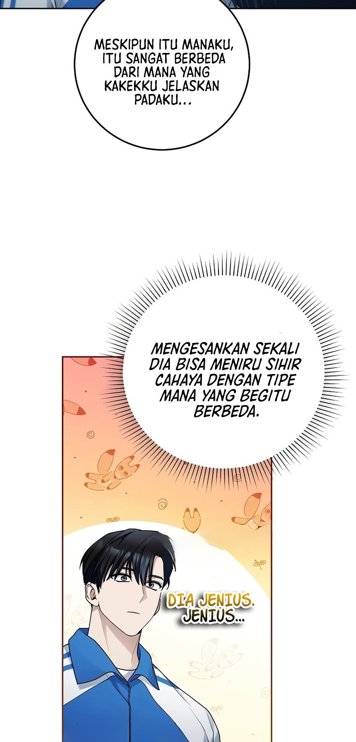 I’ll Retire After Saving the World Chapter 18 - halaman 23