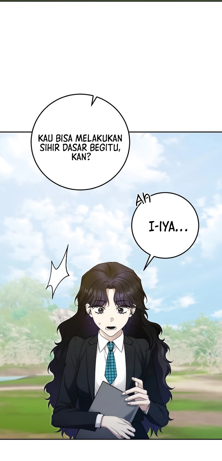 I’ll Retire After Saving the World Chapter 18 - halaman 27