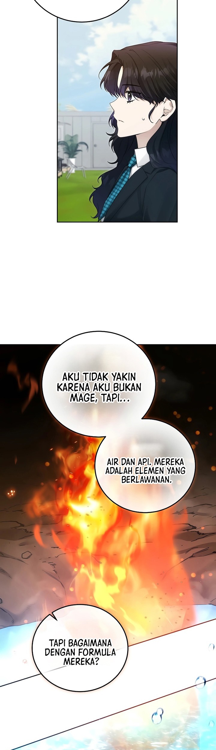 I’ll Retire After Saving the World Chapter 18 - halaman 32