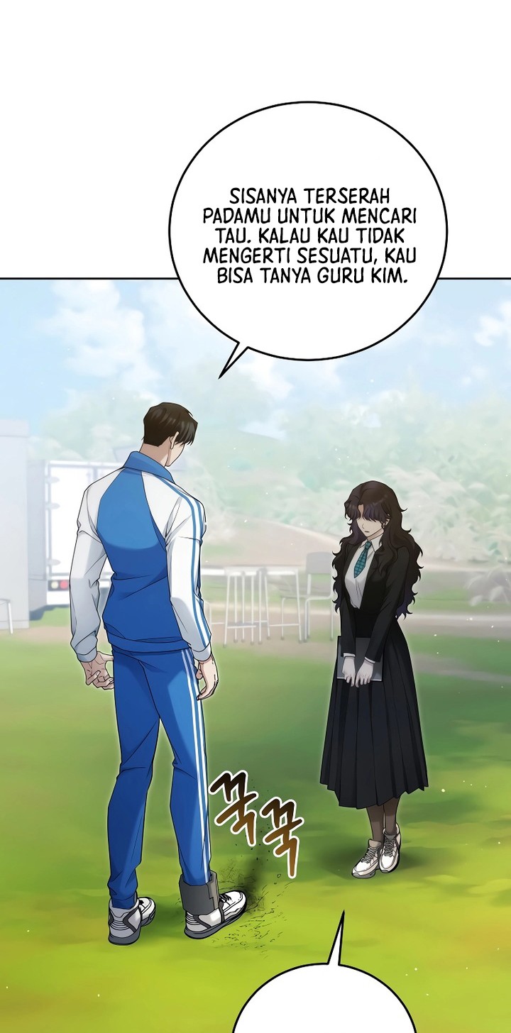 I’ll Retire After Saving the World Chapter 18 - halaman 35