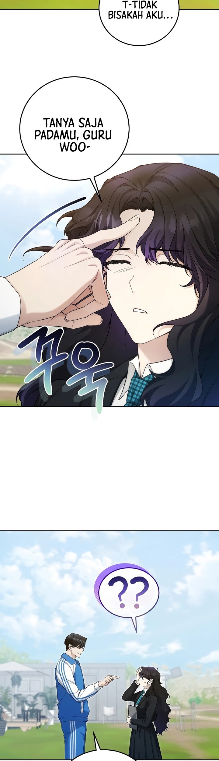 I’ll Retire After Saving the World Chapter 18 - halaman 36