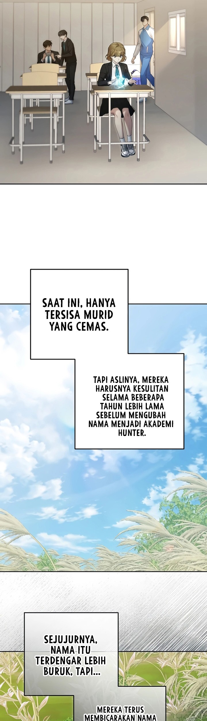 I’ll Retire After Saving the World Chapter 18 - halaman 40