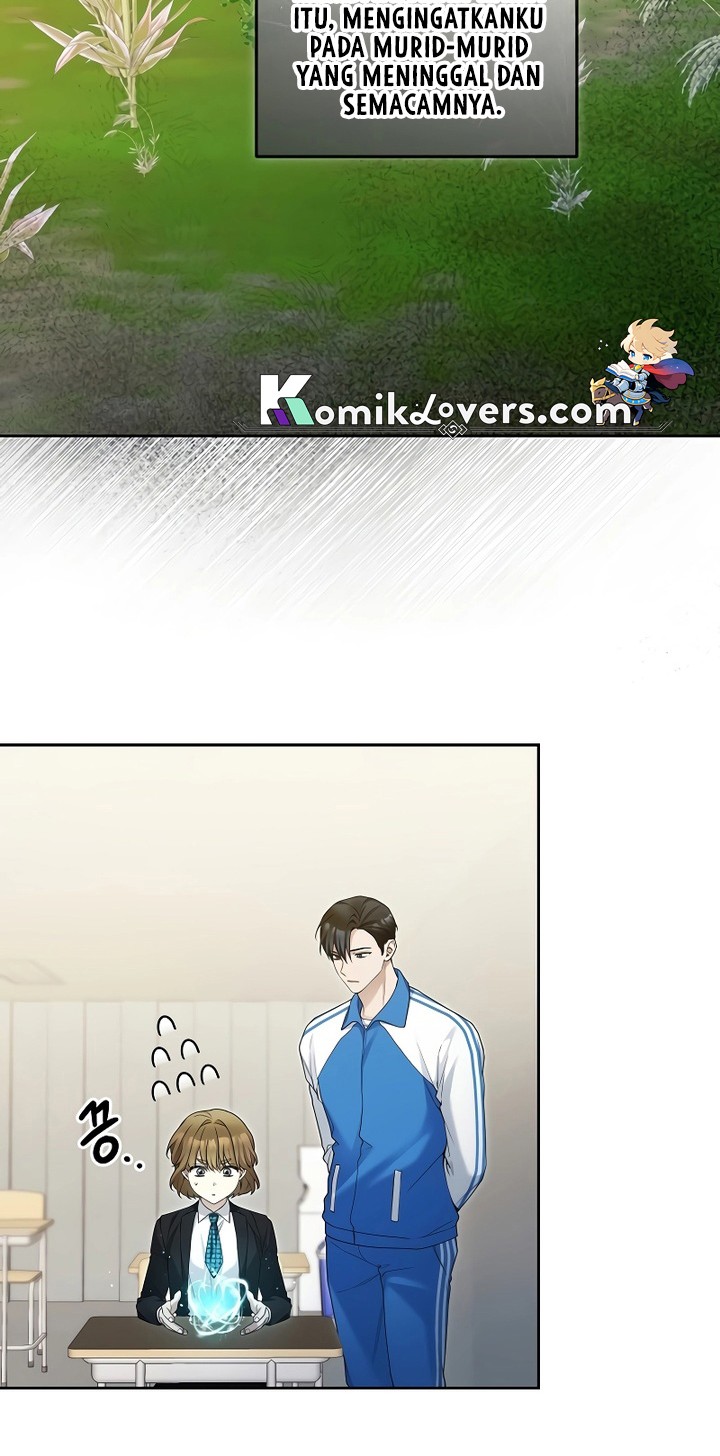 I’ll Retire After Saving the World Chapter 18 - halaman 41