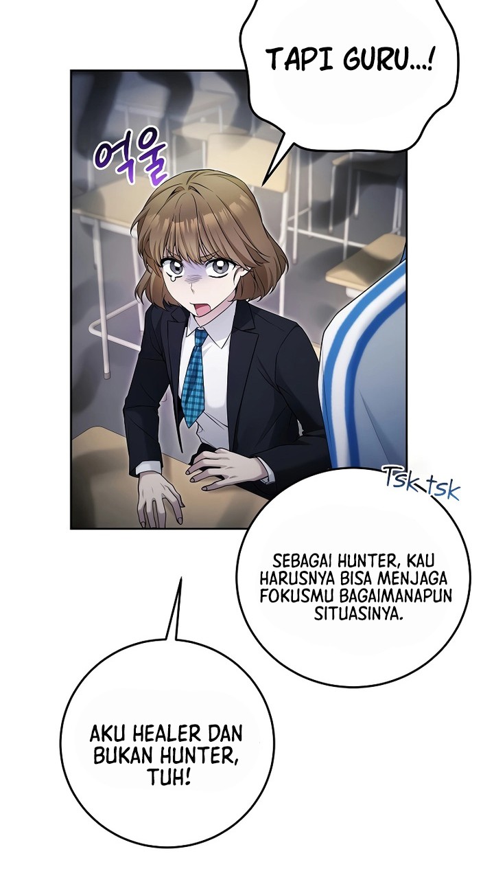 I’ll Retire After Saving the World Chapter 18 - halaman 43