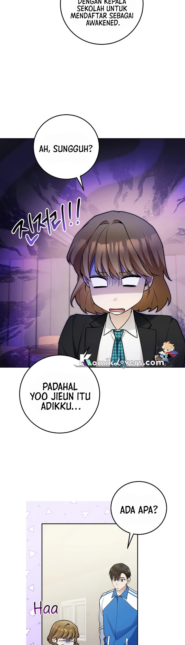 I’ll Retire After Saving the World Chapter 18 - halaman 46