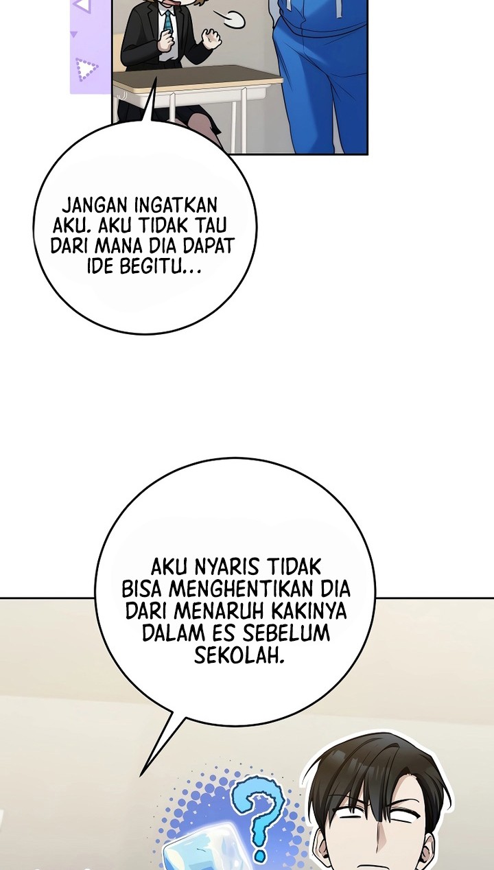 I’ll Retire After Saving the World Chapter 18 - halaman 47