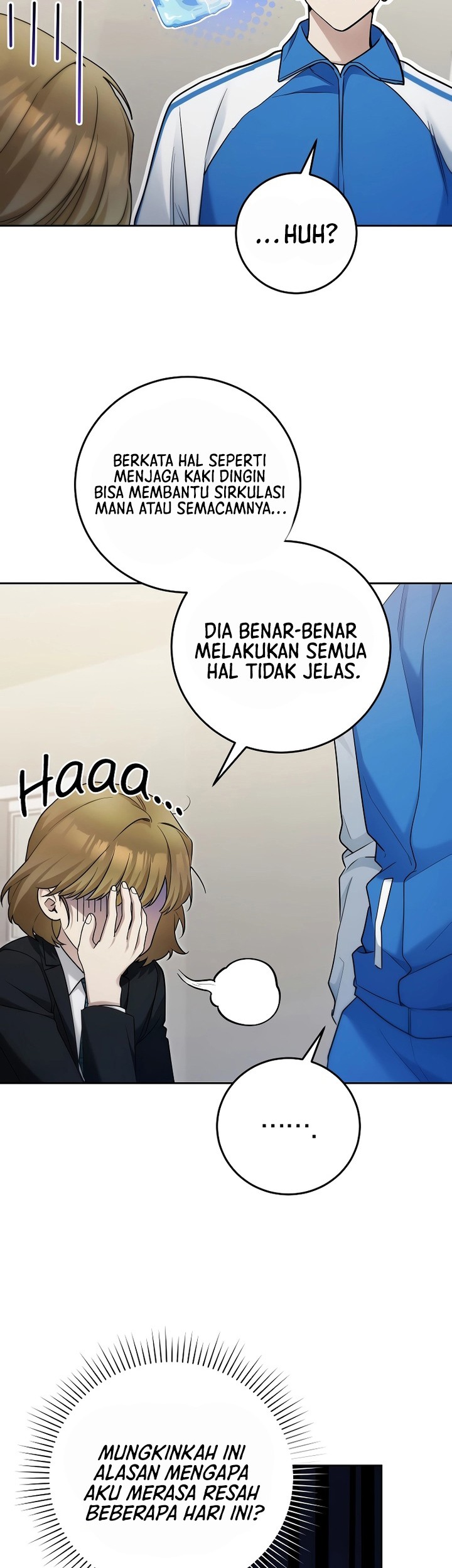 I’ll Retire After Saving the World Chapter 18 - halaman 48