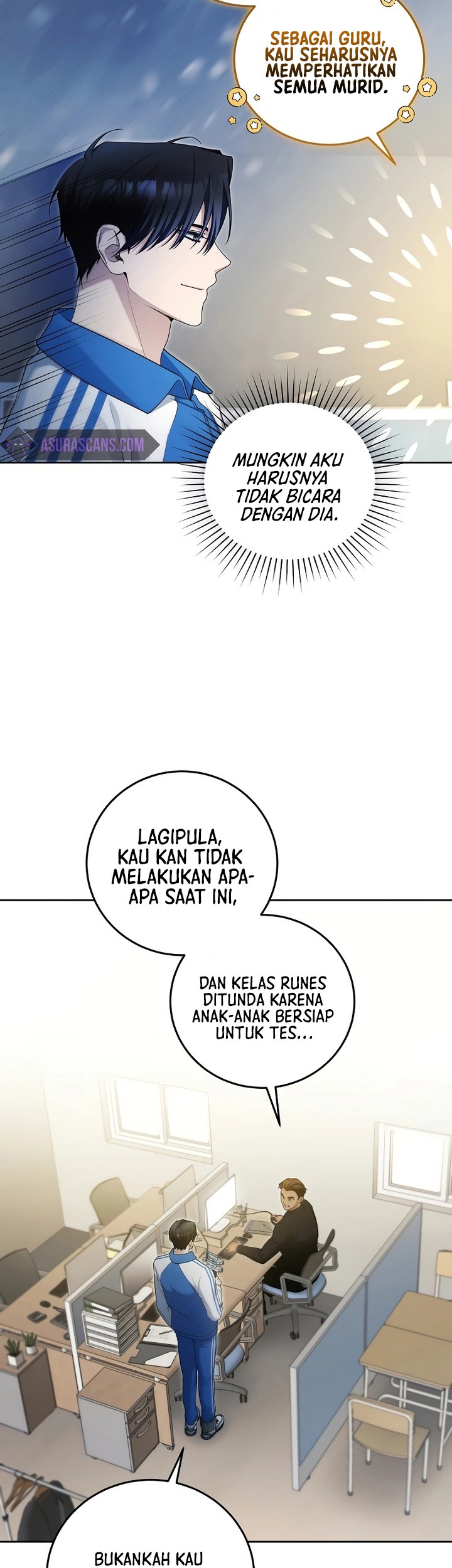 I’ll Retire After Saving the World Chapter 18 - halaman 6