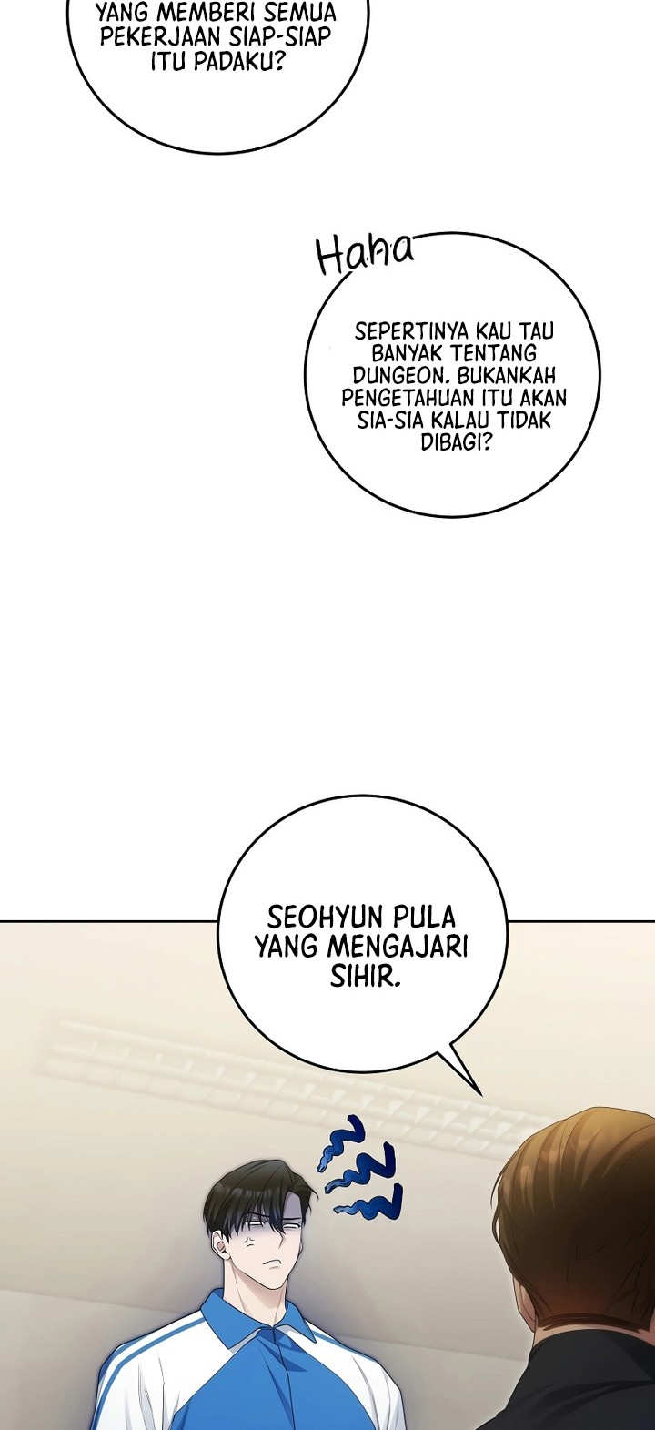 I’ll Retire After Saving the World Chapter 18 - halaman 7